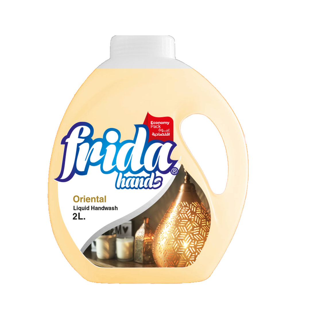 فريدا هاند ووش - اورينتال - 2 لتر