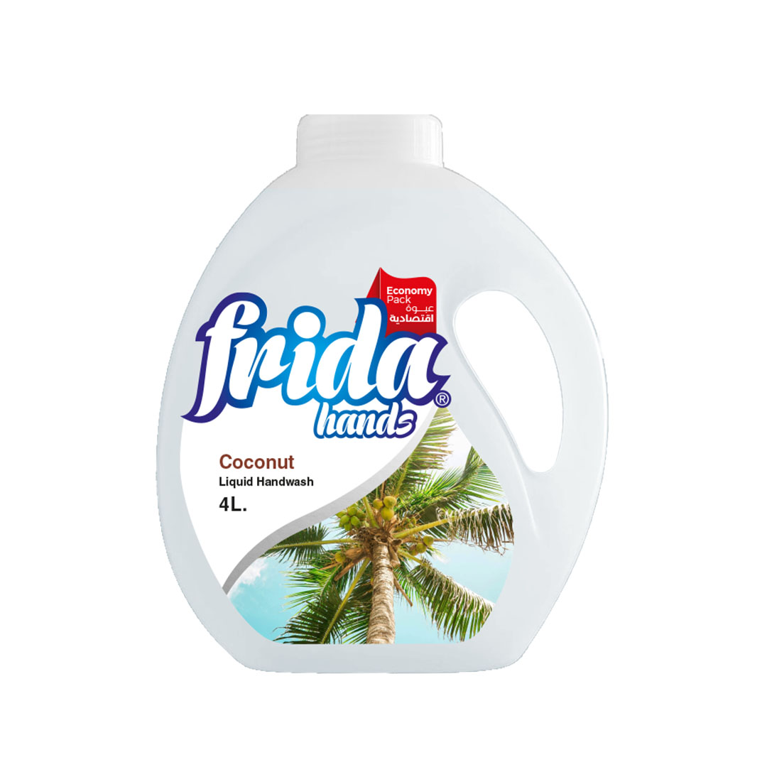 فريدا هاند ووش - جوزهند - 4 لتر