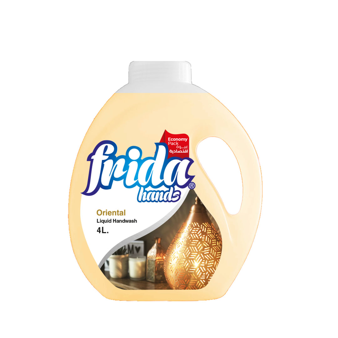 فريدا هاند ووش - اورينتال - 4 لتر
