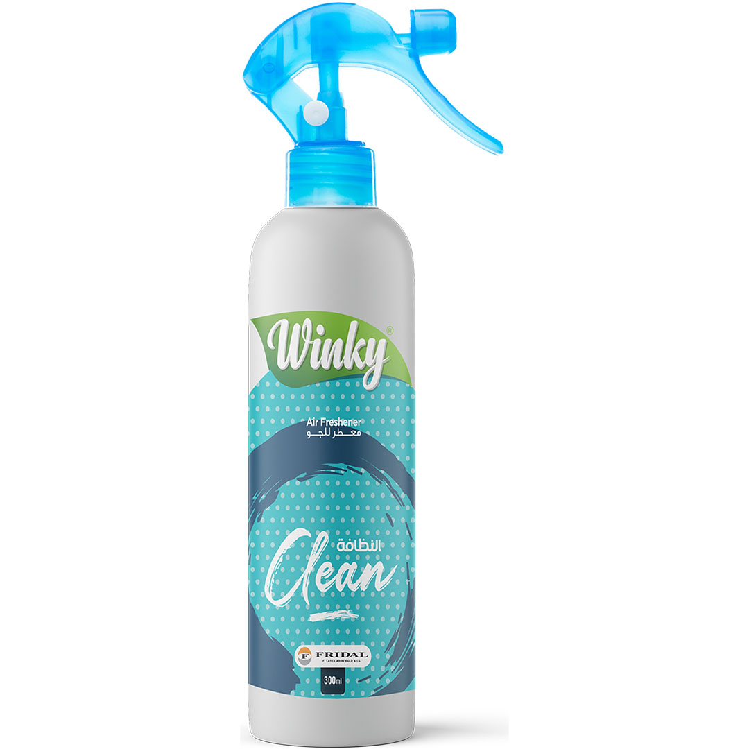 وينكي معطر للجو - النظافة - 300 مللي