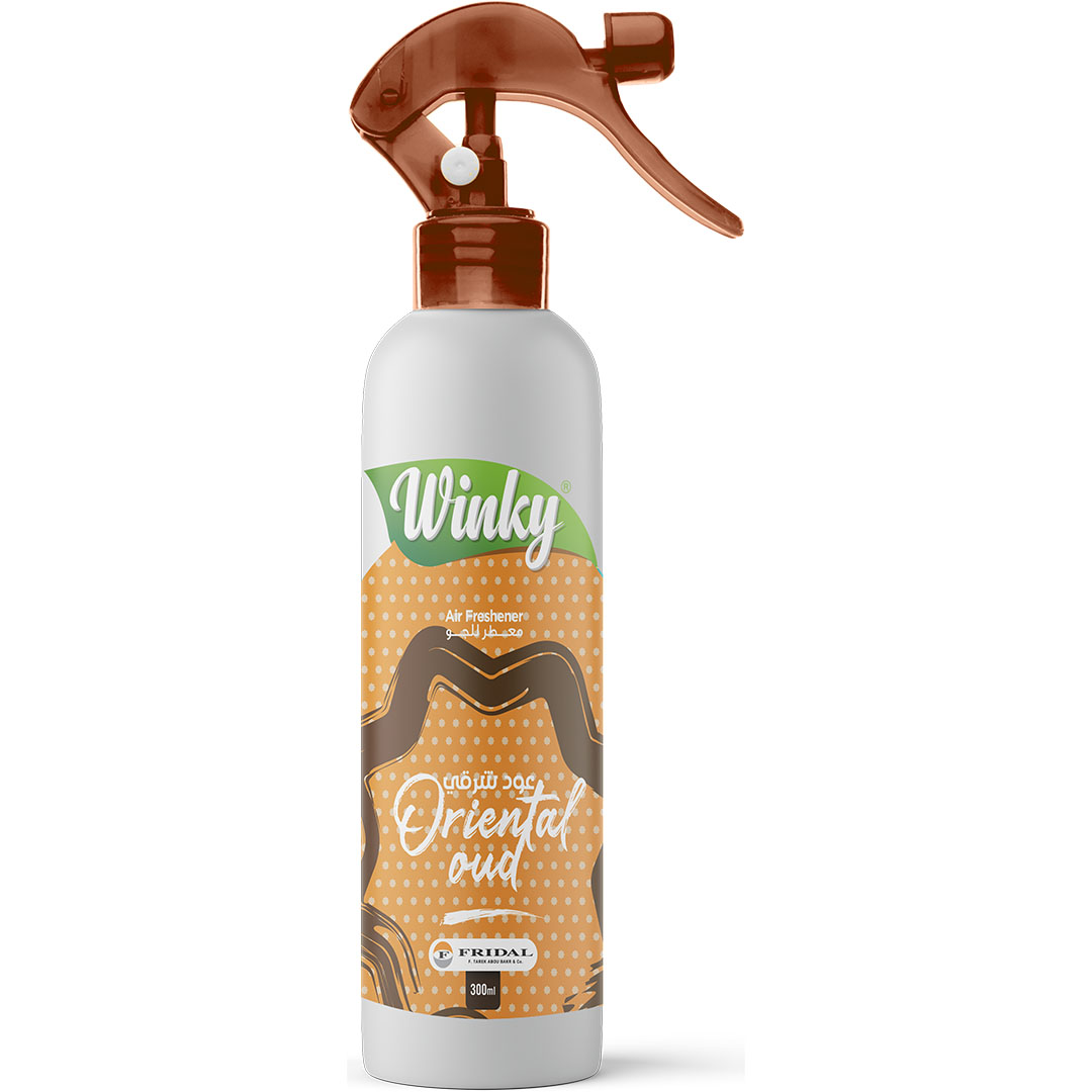 وينكي معطر للجو - عود شرقي - 300 مللي
