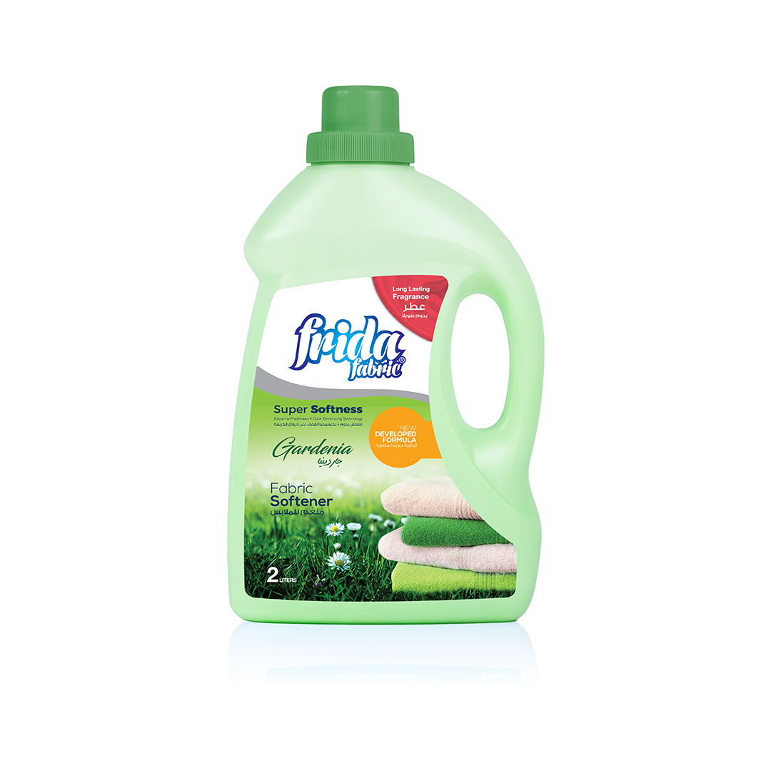 فريدا معطر ملابس - جاردينيا - 2 لتر