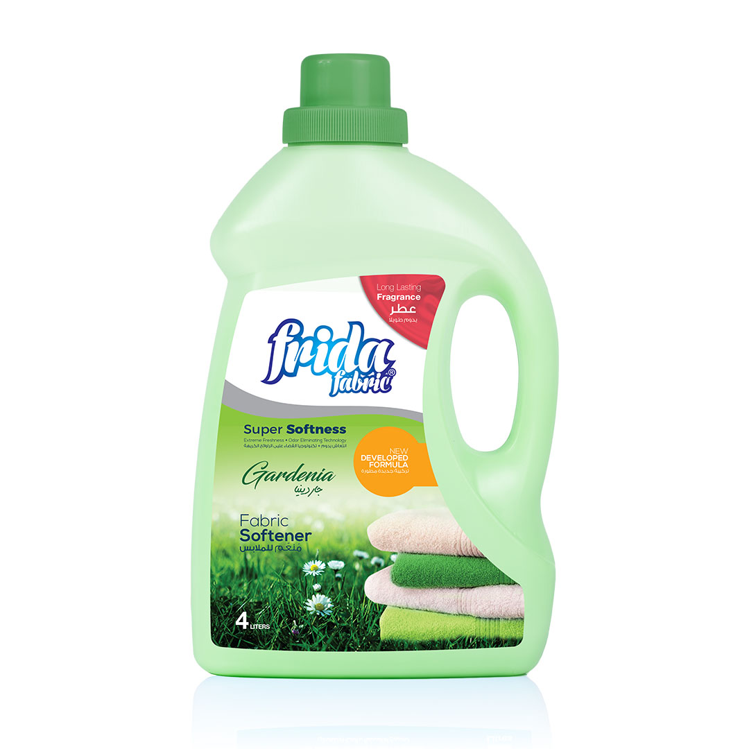 فريدا معطر ملابس - جاردينيا - 4 لتر