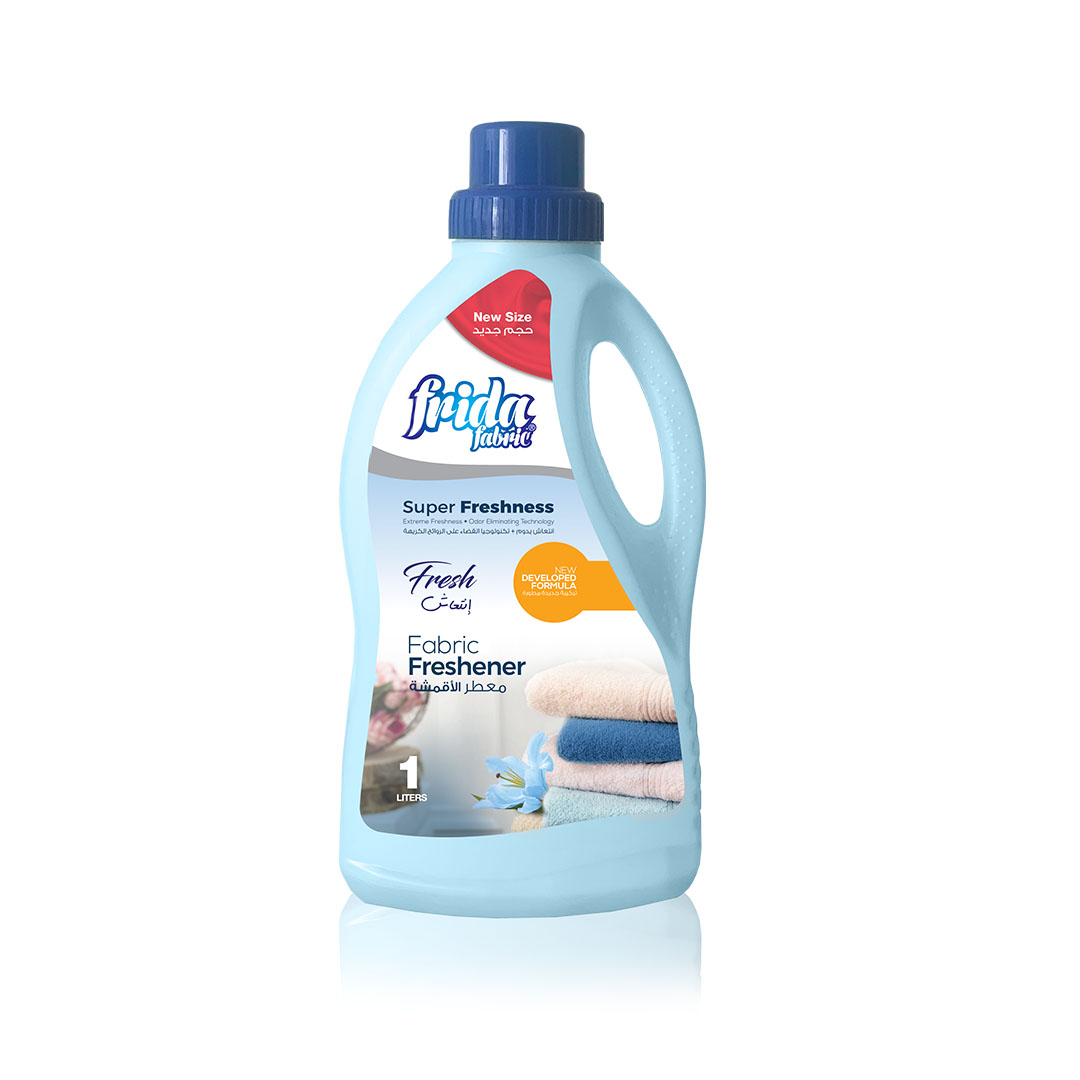 فريدا منعم للملابس - فريش - 1 لتر