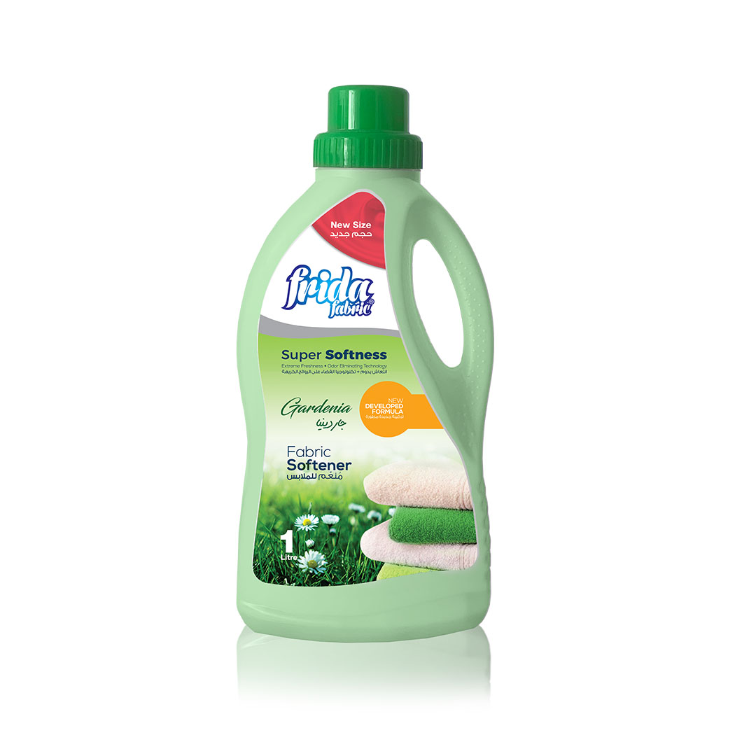 فريدا معطر ملابس - جاردينيا - 1 لتر