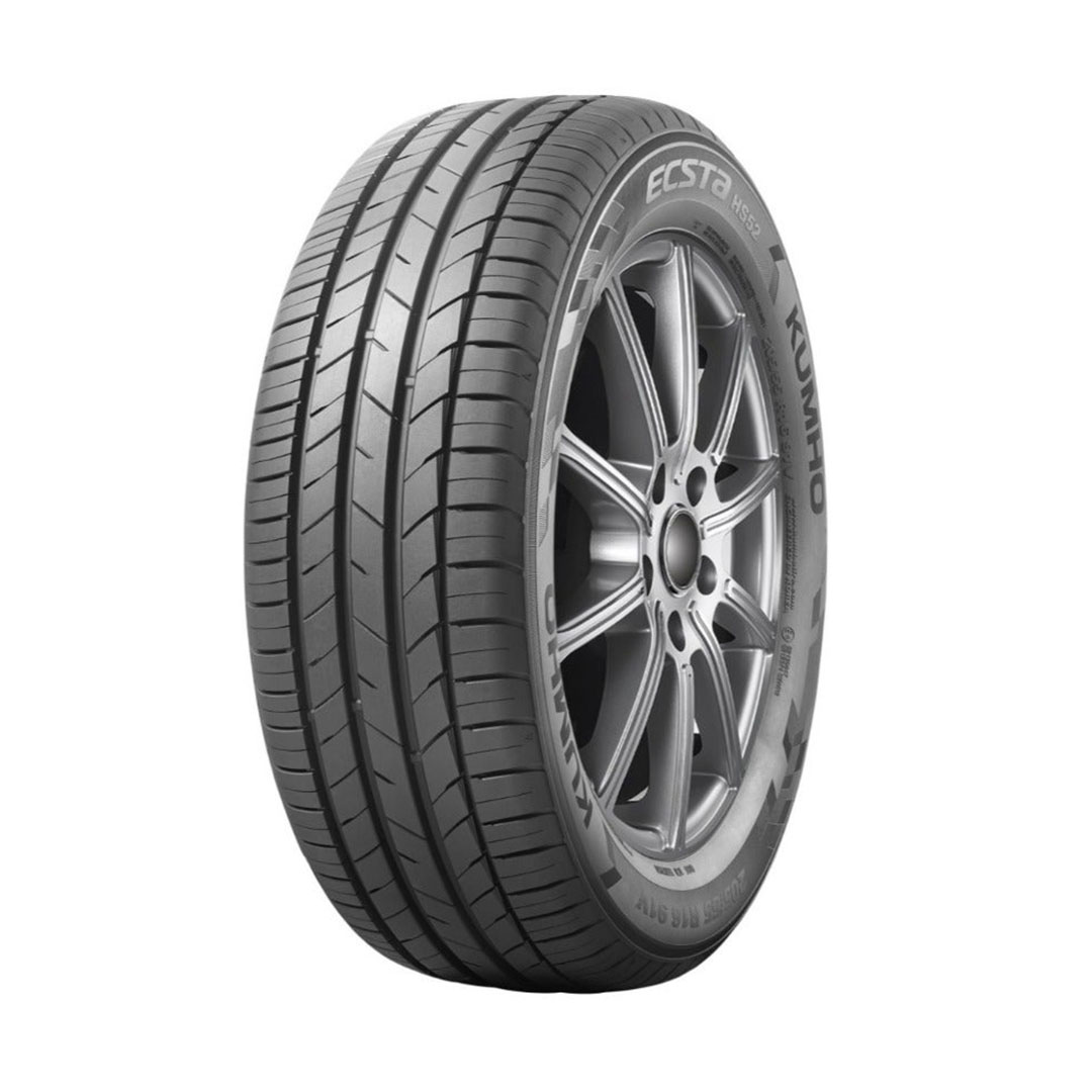 كاوتش كومهو كورى - (205/55R16)ECSTA HS52