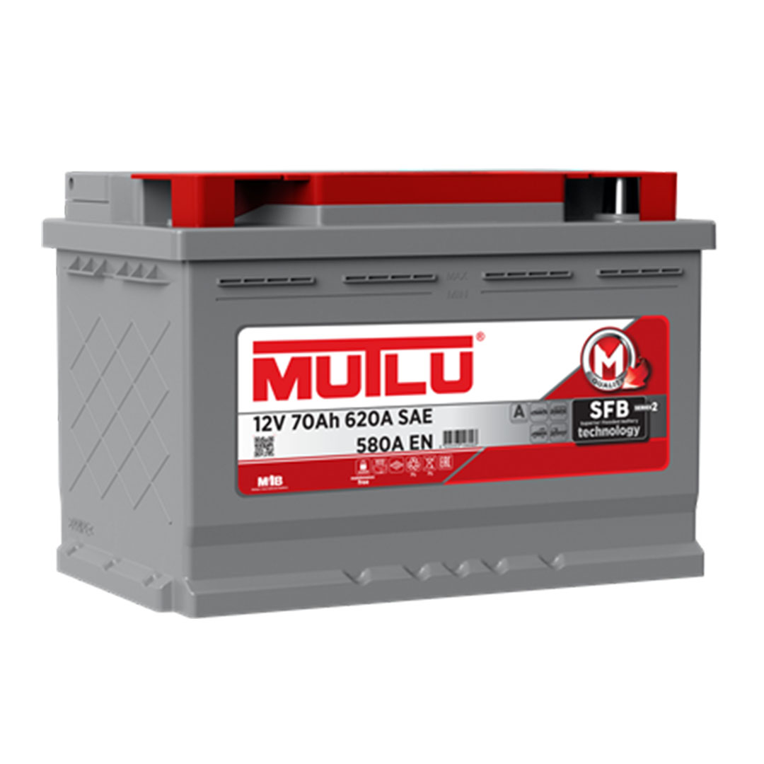 بطارية عربيات موتلو - NS70