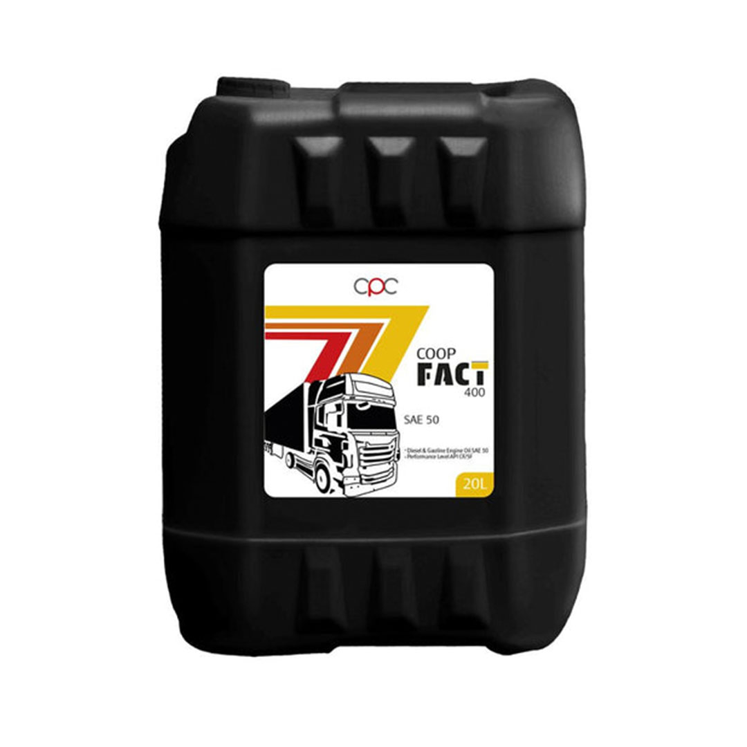 زيت التعاون كوب فاكت - 20 لتر