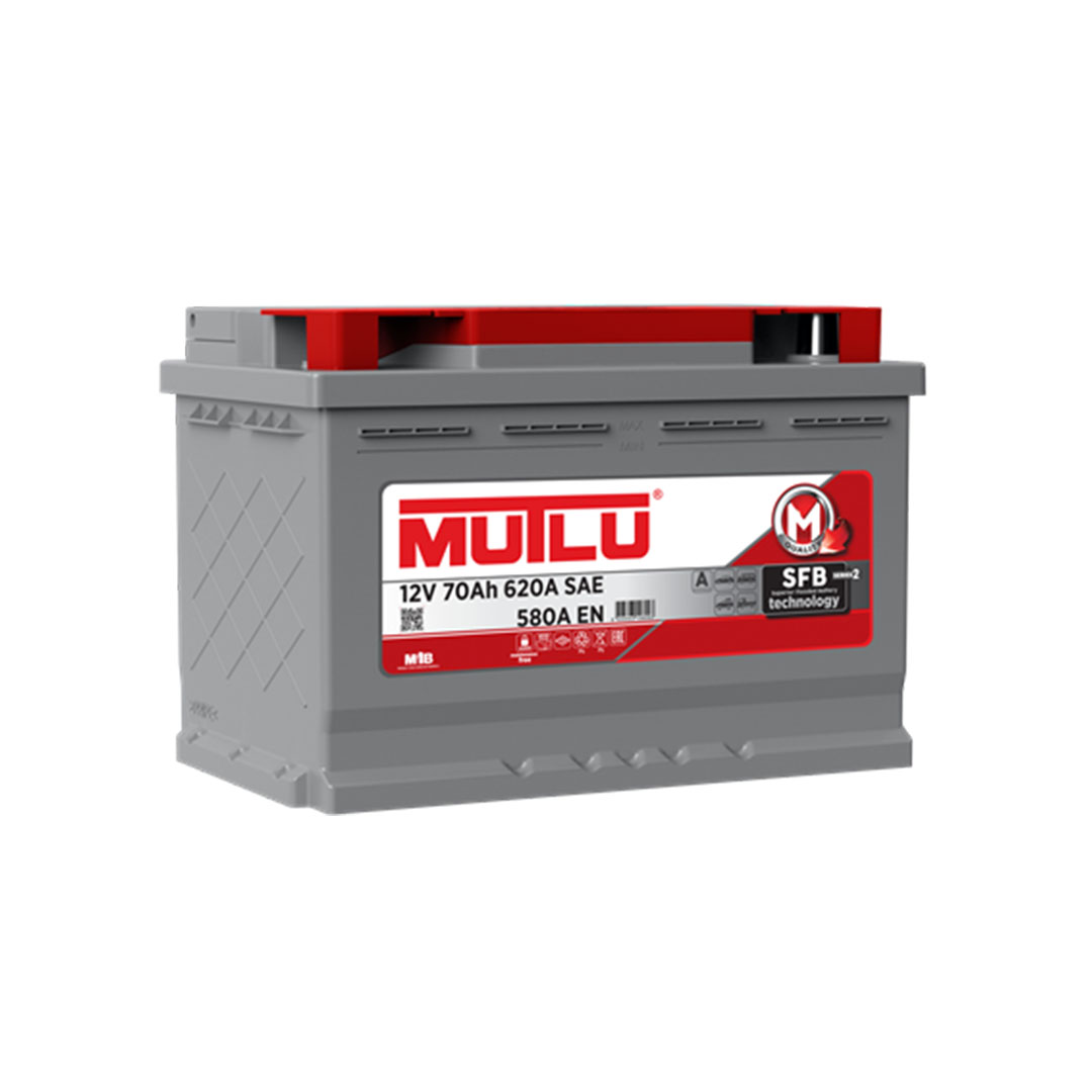 بطارية عربيات موتلو - NS70