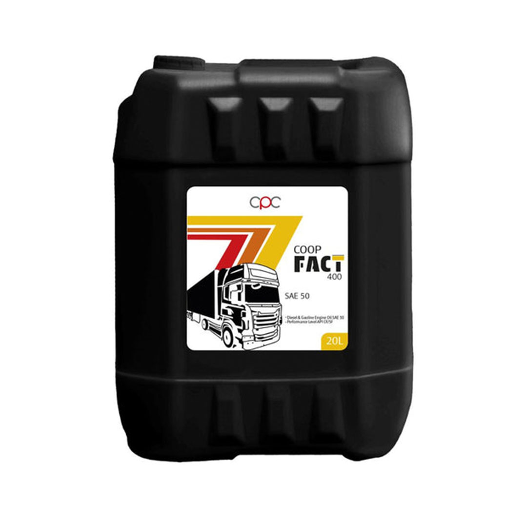 زيت التعاون كوب فاكت - 20 لتر
