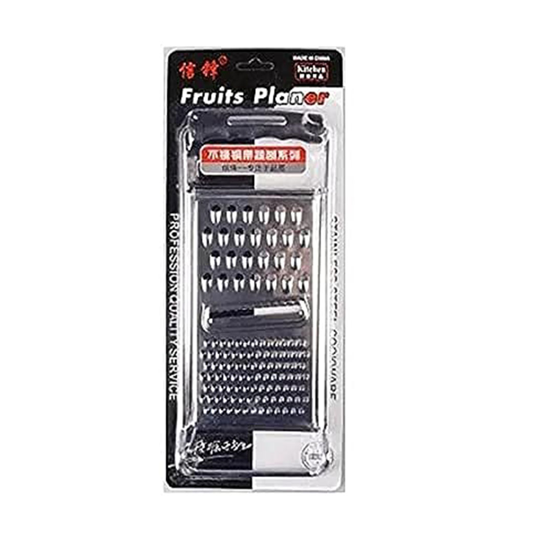 مبشرة ستانلس ستيل مزودة بيد بلاستيك - 3 سلاح