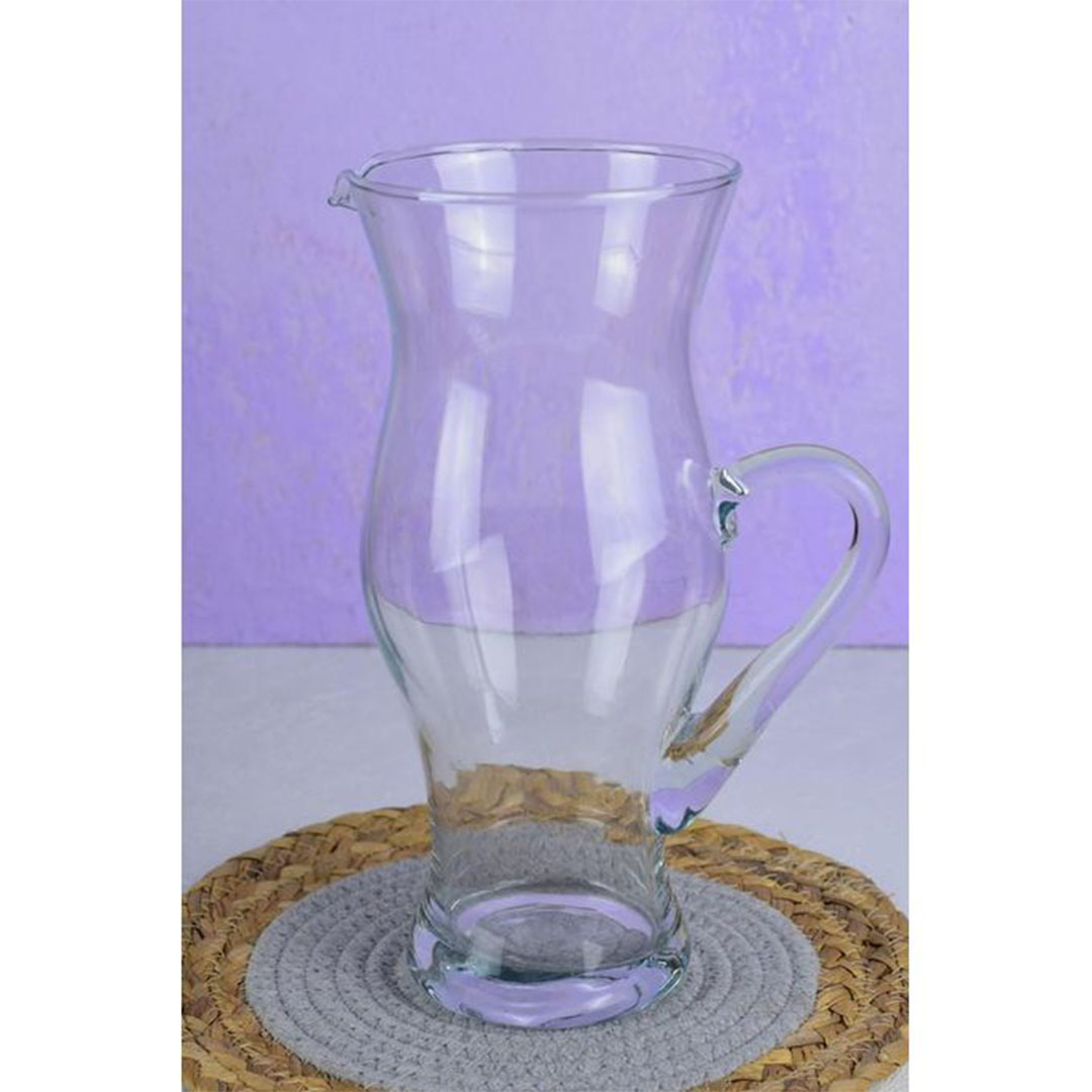 دورق تقديم زجاجي سولاي - 1.25 لتر