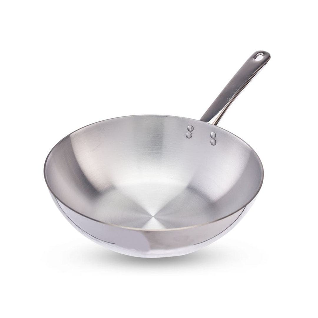 الزنوكى مقـلاية بـاور غويطة الومنيوم مقاس 28 - فضي