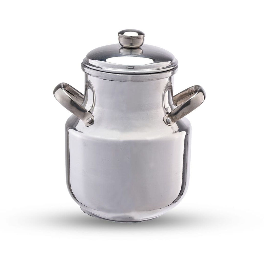 الزنوكى دماسة فول باور الومنيوم مقاس 3 - فضي