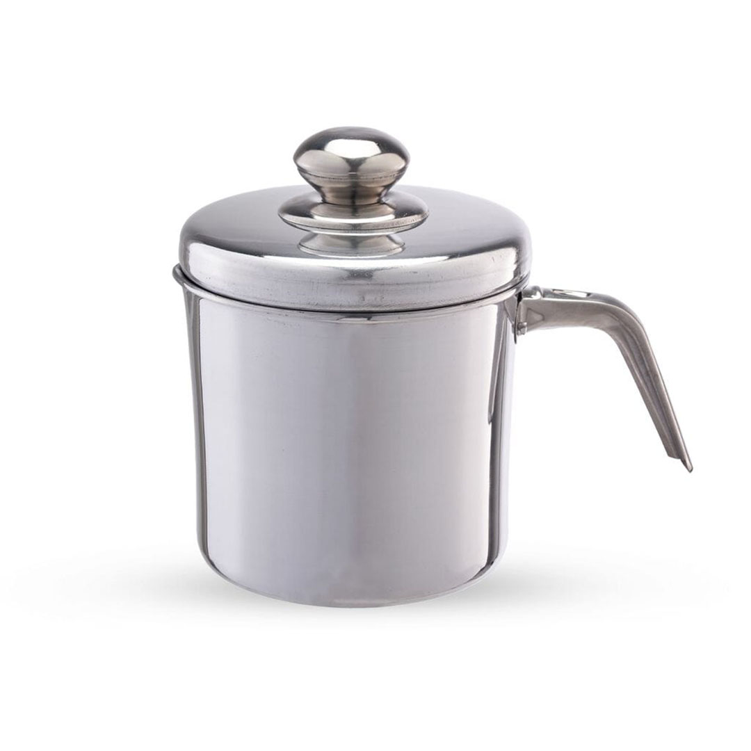 الزنوكى لبانة باور الومنيوم مقاس 14 - فضي