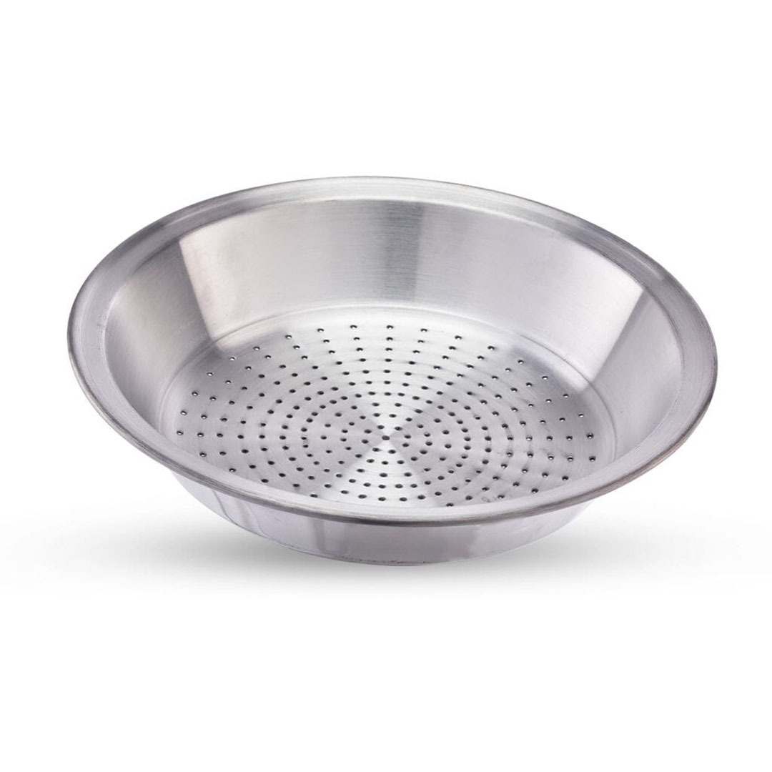 الزنوكى مصفى بلدى الومنيوم مقاس 32 - فضي