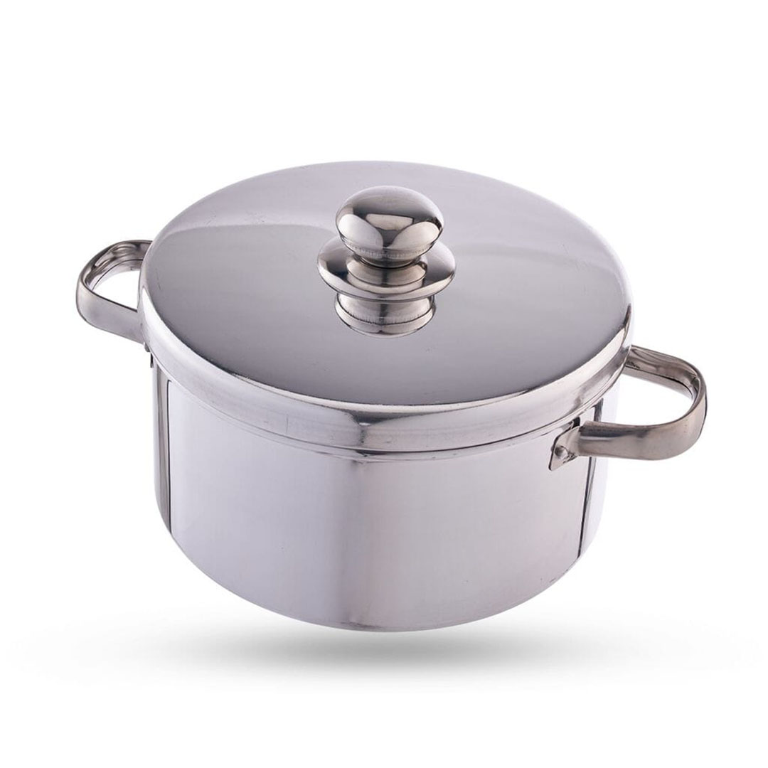 الزنوكى حلة بـاور الومنيوم مقاس 24 - فضي