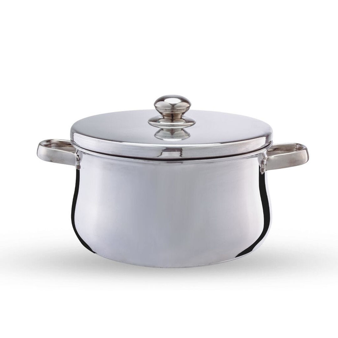 الزنوكى حلة بـاور بلاس الومنيوم مقاس 26 - فضي