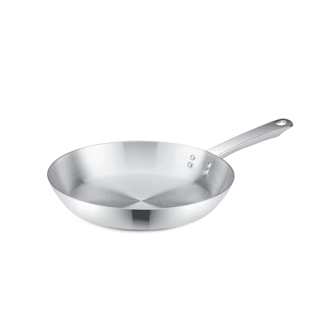 الزنوكى مقلاية باور الومنيوم مقاس 28 - فضي