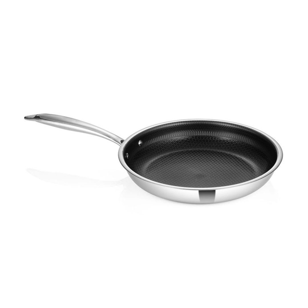 الزنوكي مقلايه برايم ستانلس ستيل - مقاس 20