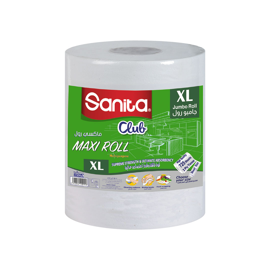 سانيتا كلوب ماكسي رول XL