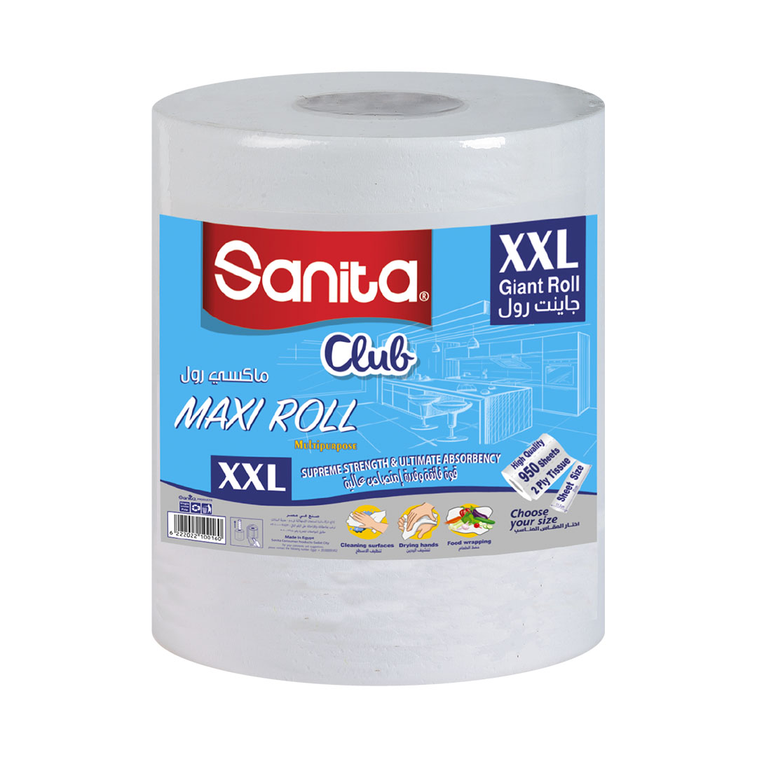 سانيتا كلوب ماكسي رول XXL