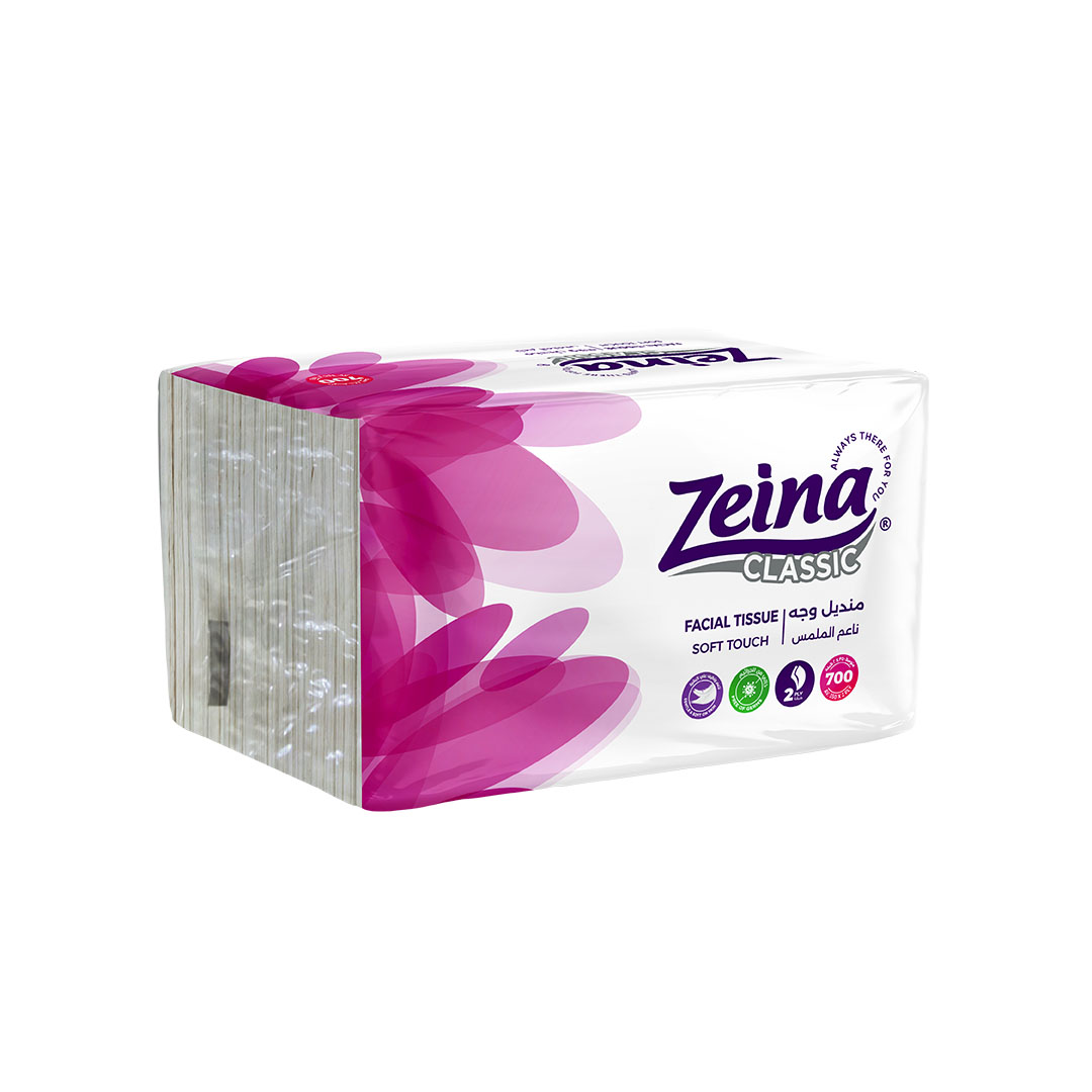زينه تريو مناديل وجة - 700 منديل