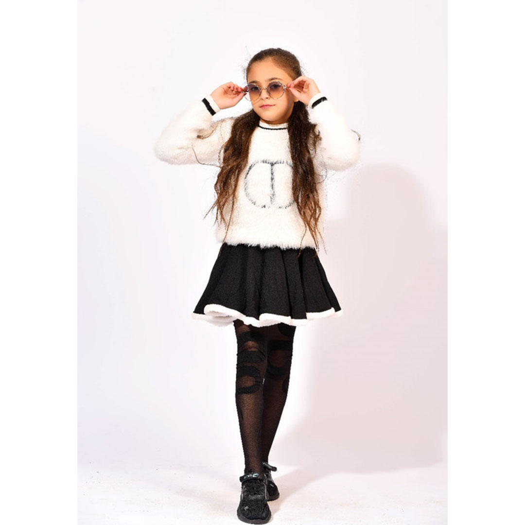 جيب قصات فرو - أسود - 52314