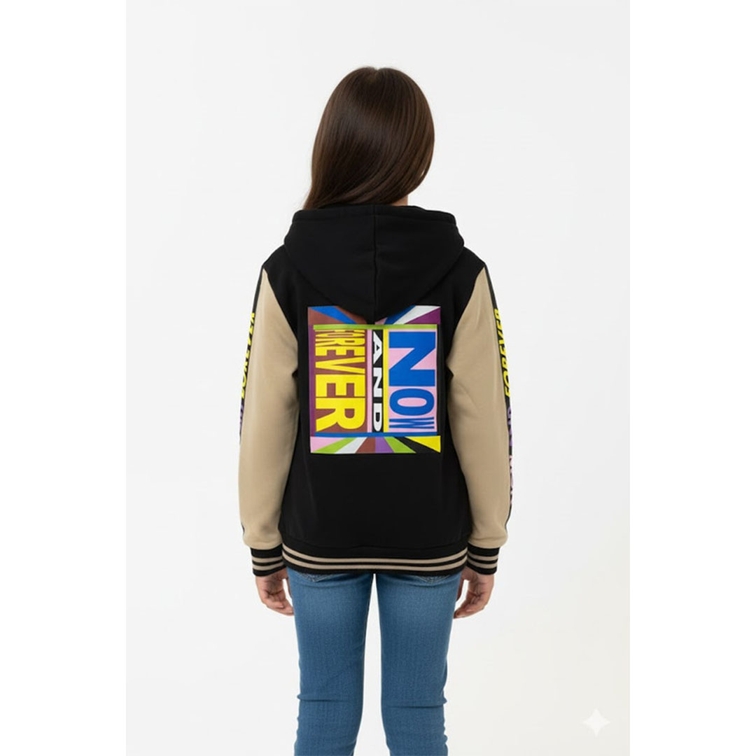 جاكيت مطبوع for ever - 52461