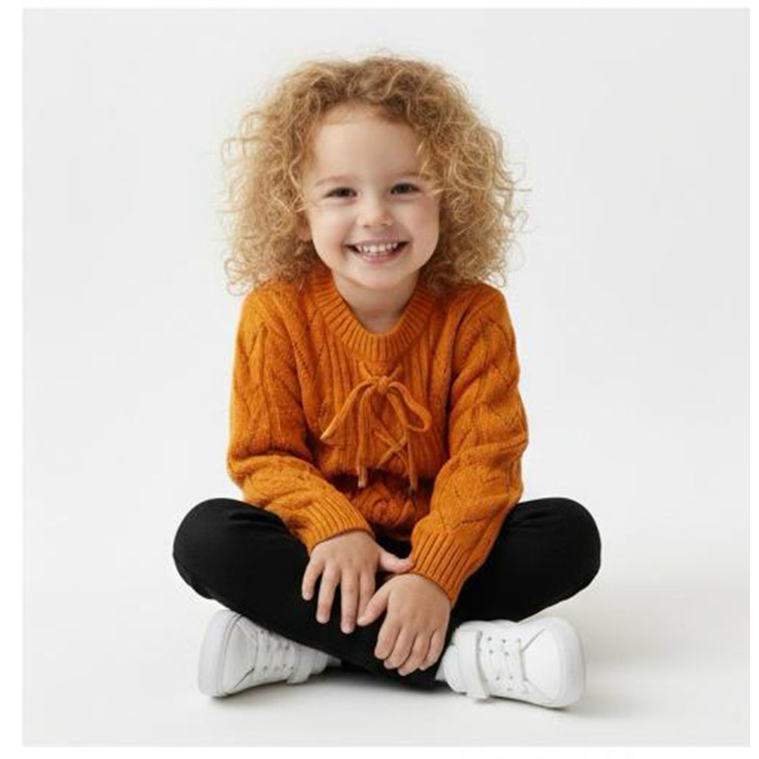 بلوفر تريكو أجور كاردون بناتي - 52705