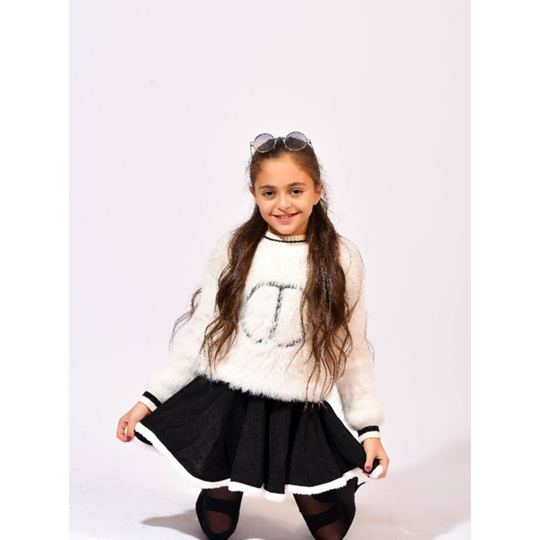 جيب قصات فرو - أسود - 52314