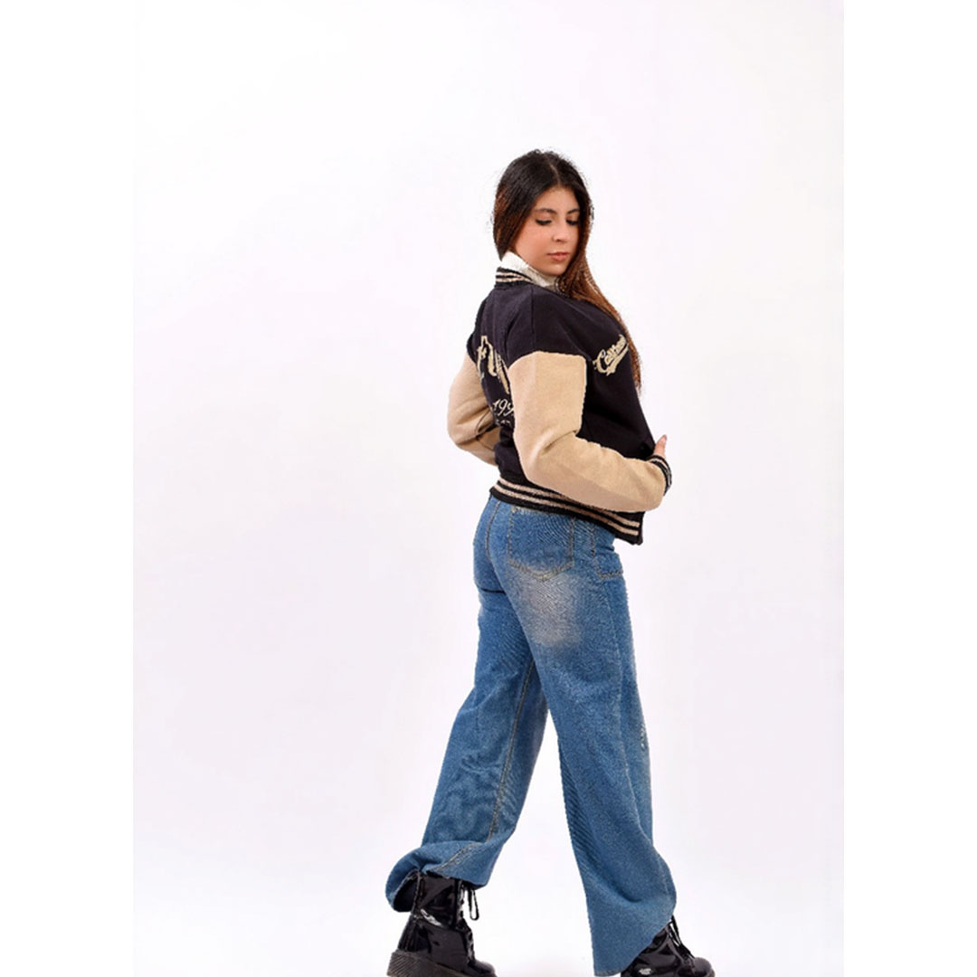 جاكيت ميلتون طباعه CALIFORNIA - 52421