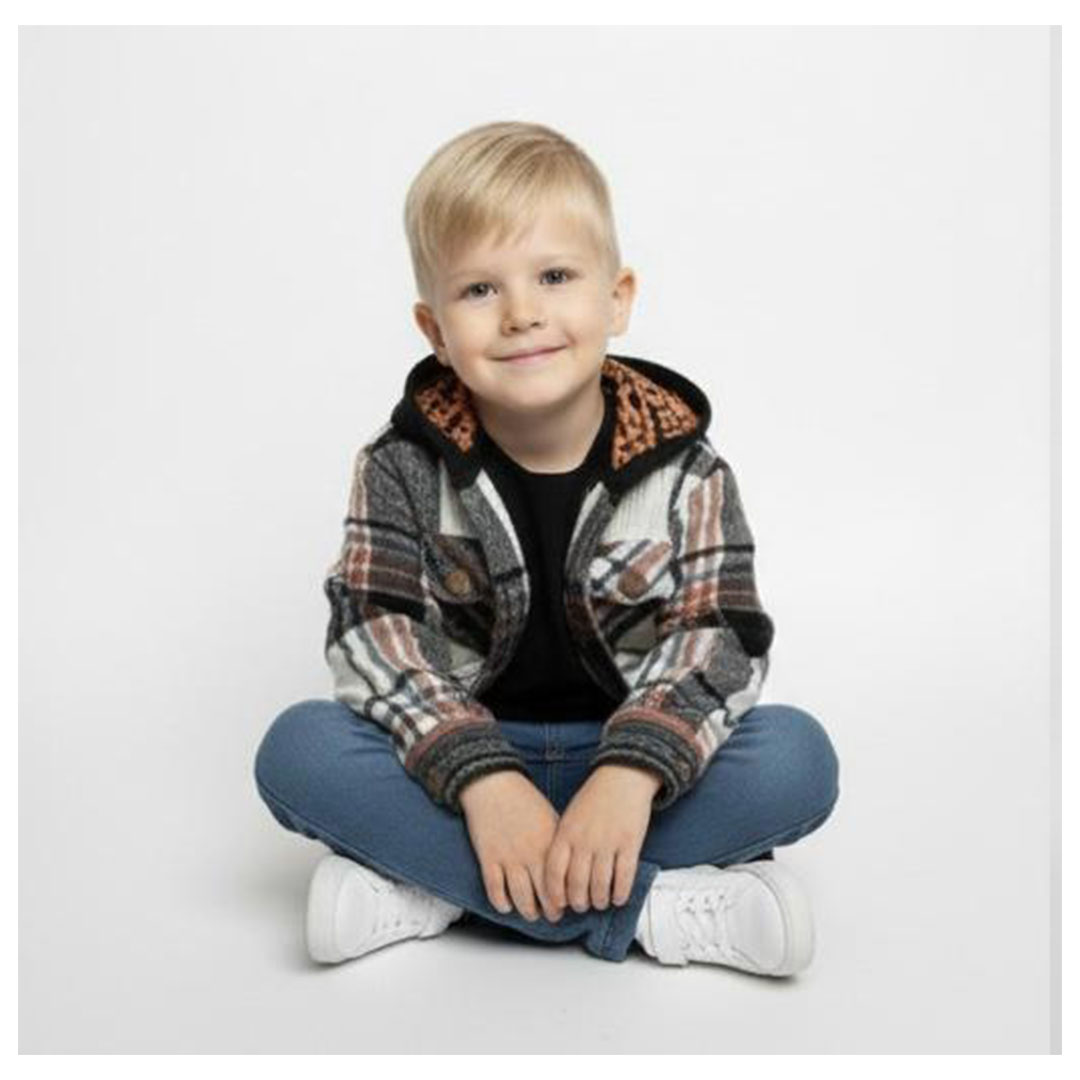 بنطلون 4 جيب أولادي جينز - 55903