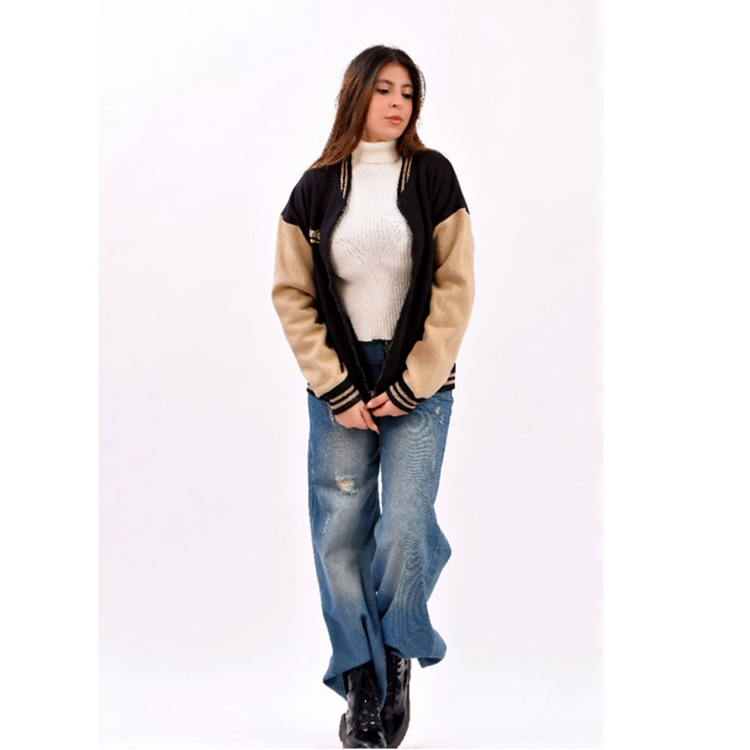 جاكيت ميلتون طباعه CALIFORNIA - 52421