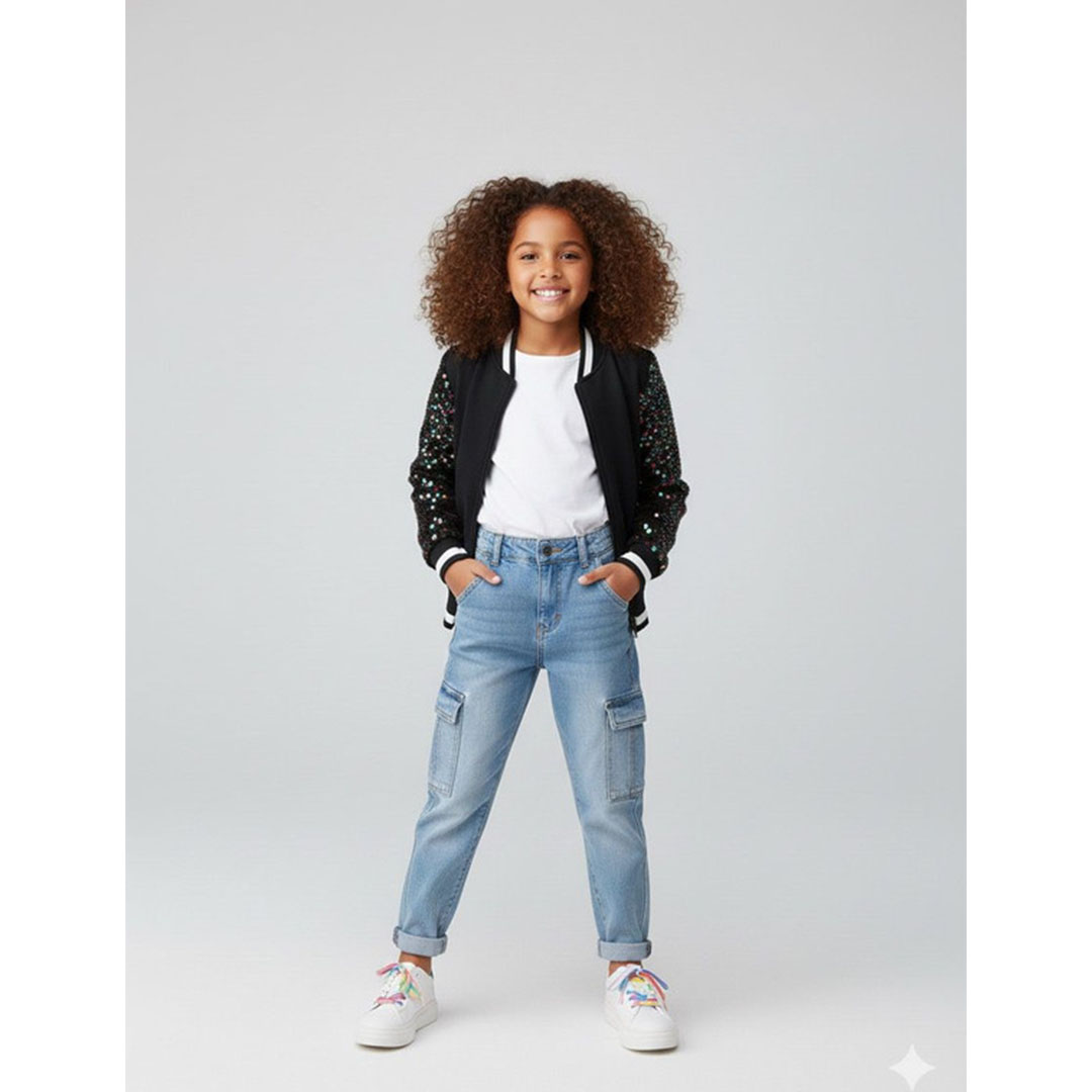 جاكت ميلتون كم ترتر - أسود - 52459