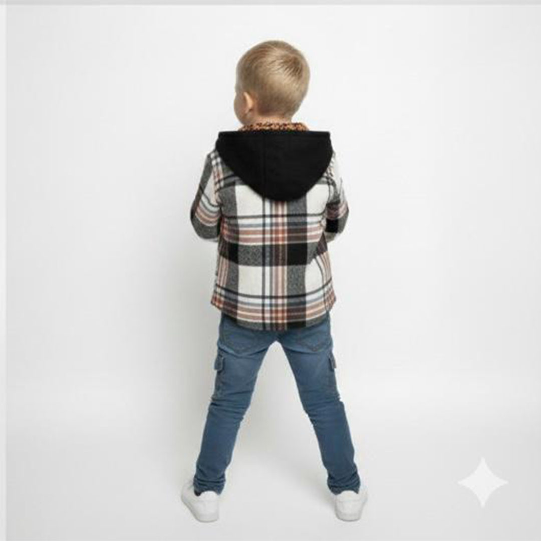 بنطلون 4 جيب أولادي جينز - 55903