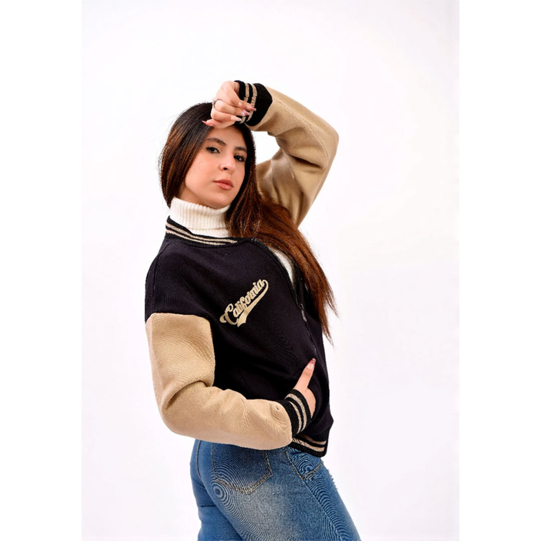 جاكيت ميلتون طباعه CALIFORNIA - 52421