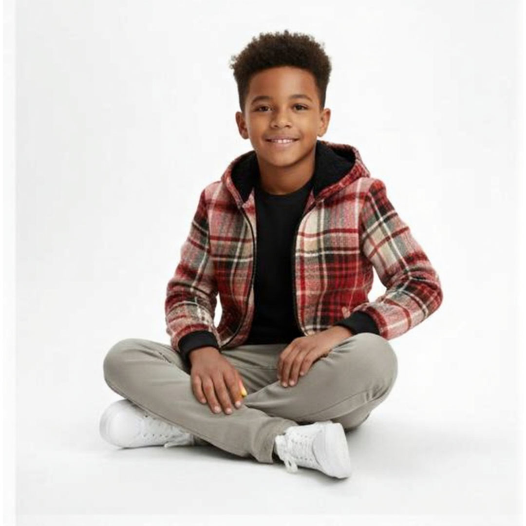 بنطلون جبردين بجيبين - 54908