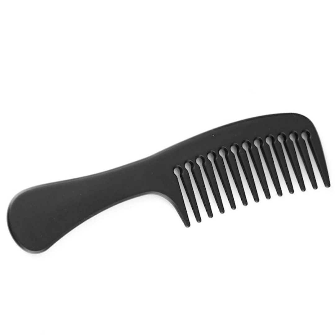 مشط شعر احترافي واسع الأسنان - قطعة واحدة