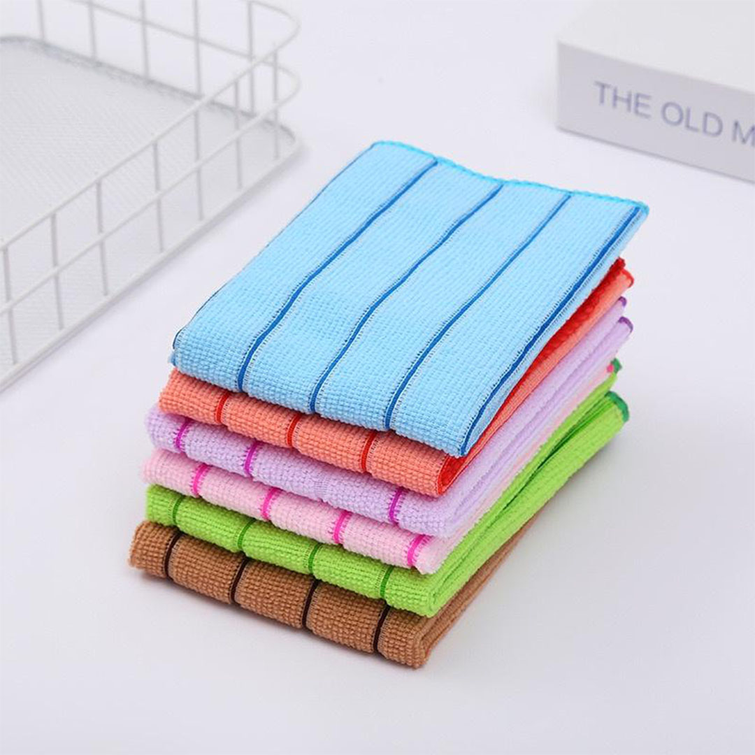 فوط مطبخ عالية الجودة - 27*15 سم - 3 قطع