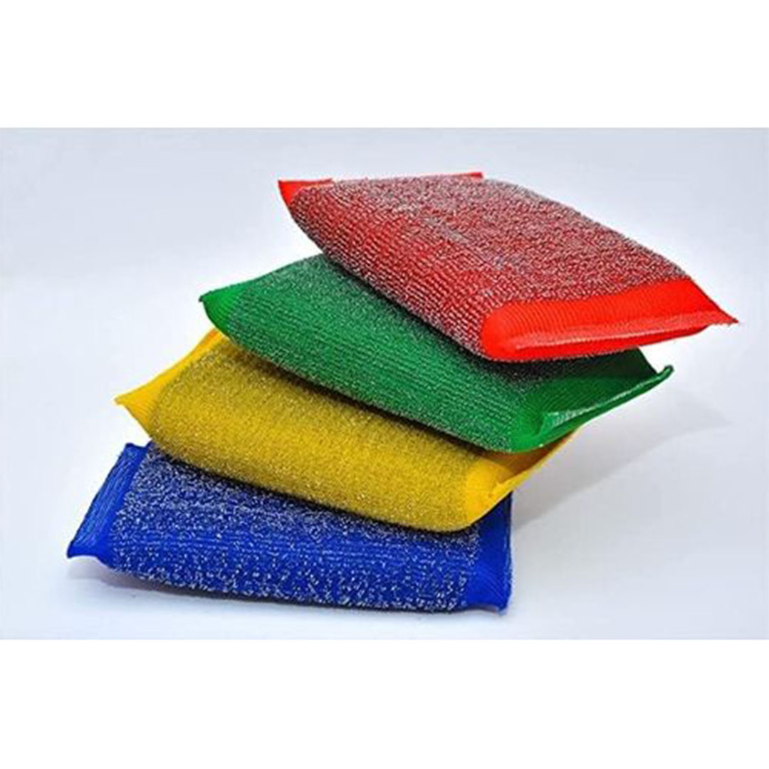 ليفة ذكية للأطباق والأواني والأسلاك - 2 قطعة