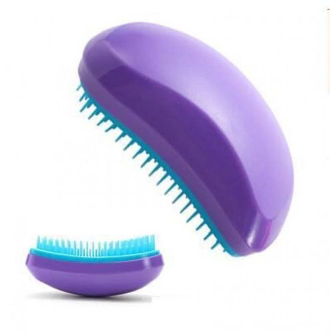 فرشاة فك تشابك الشعر - قطعة واحدة