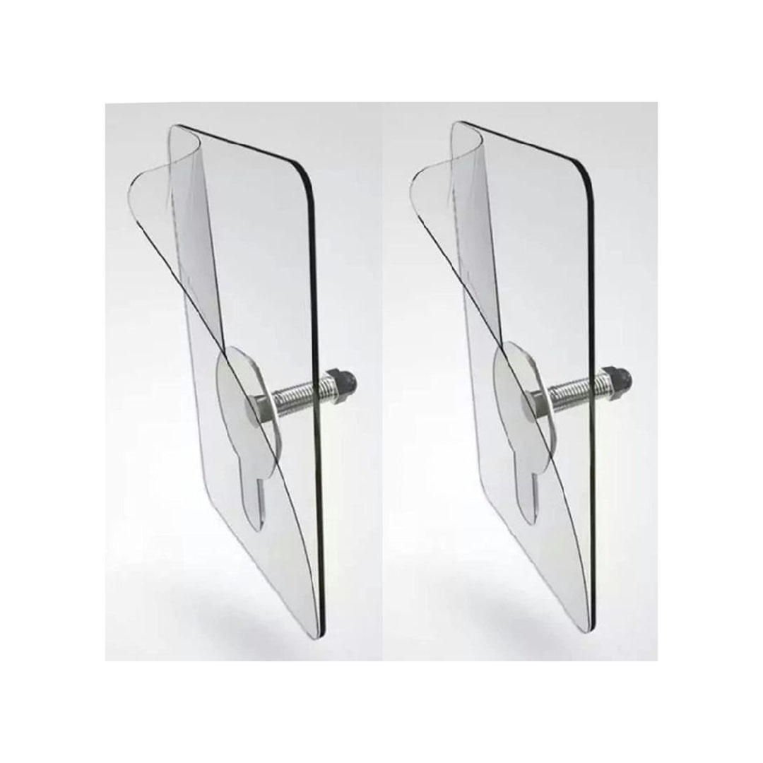 صواميل ومسامير دبل فيس - 5 قطع