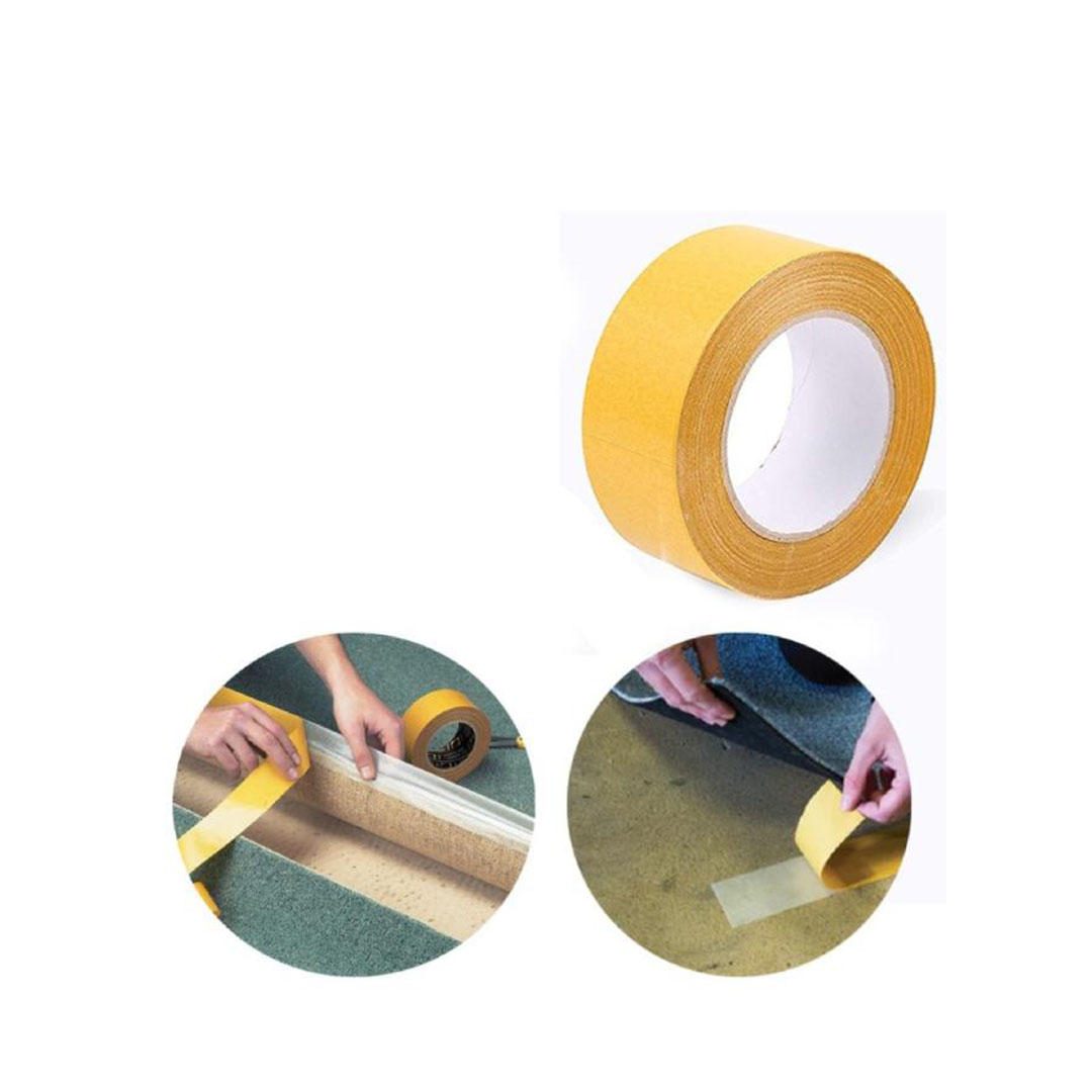 شريط لاصق مزدوج الجوانب عريض - ٥ متر