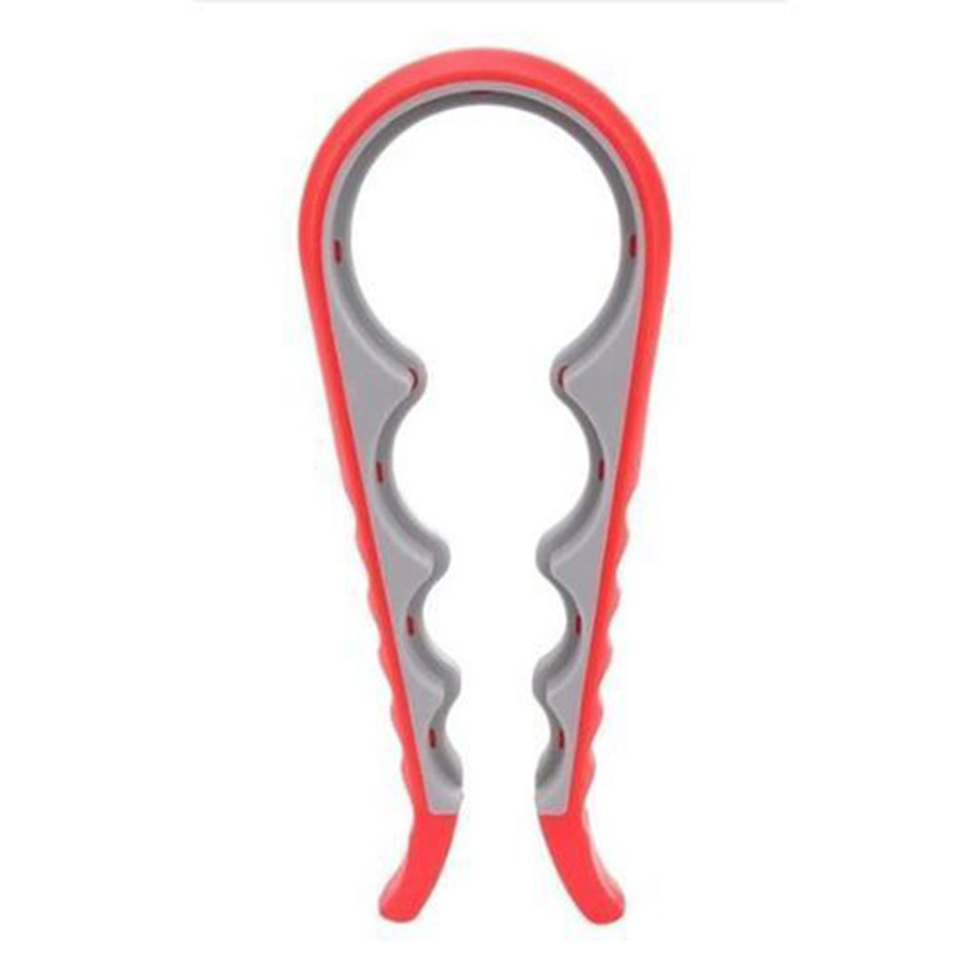 فتّاحة زجاجات بأحجام مختلفة