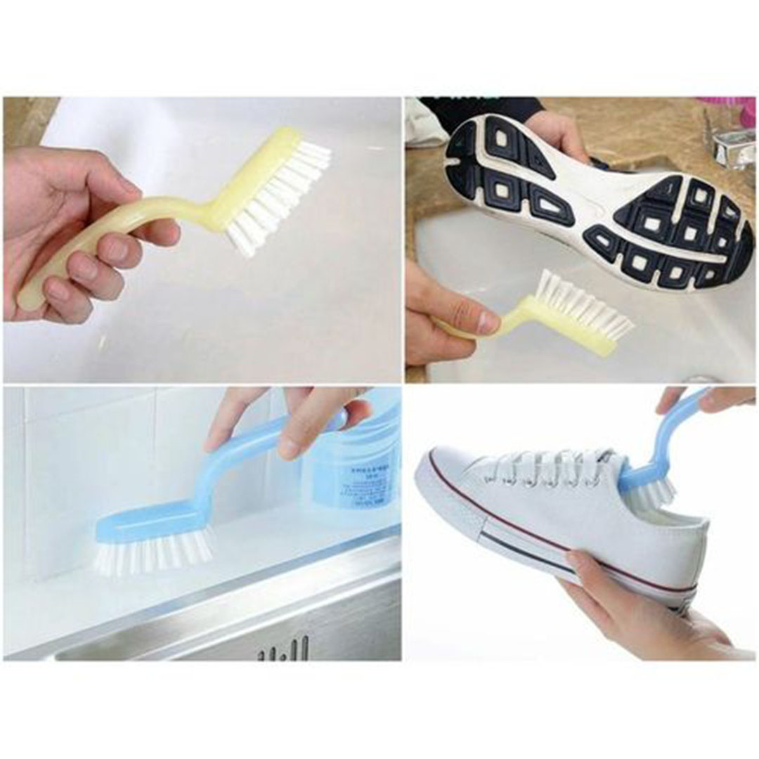 فرش تنظيف متعددة الوظائف - 3 قطع