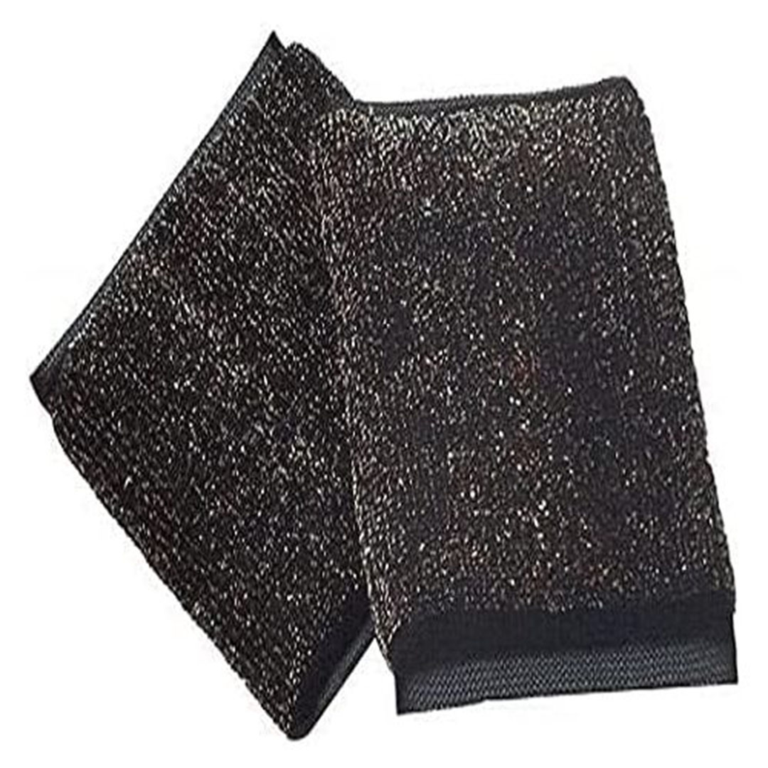 ليفة ذكية للأطباق والأواني والأسلاك - 2 قطعة