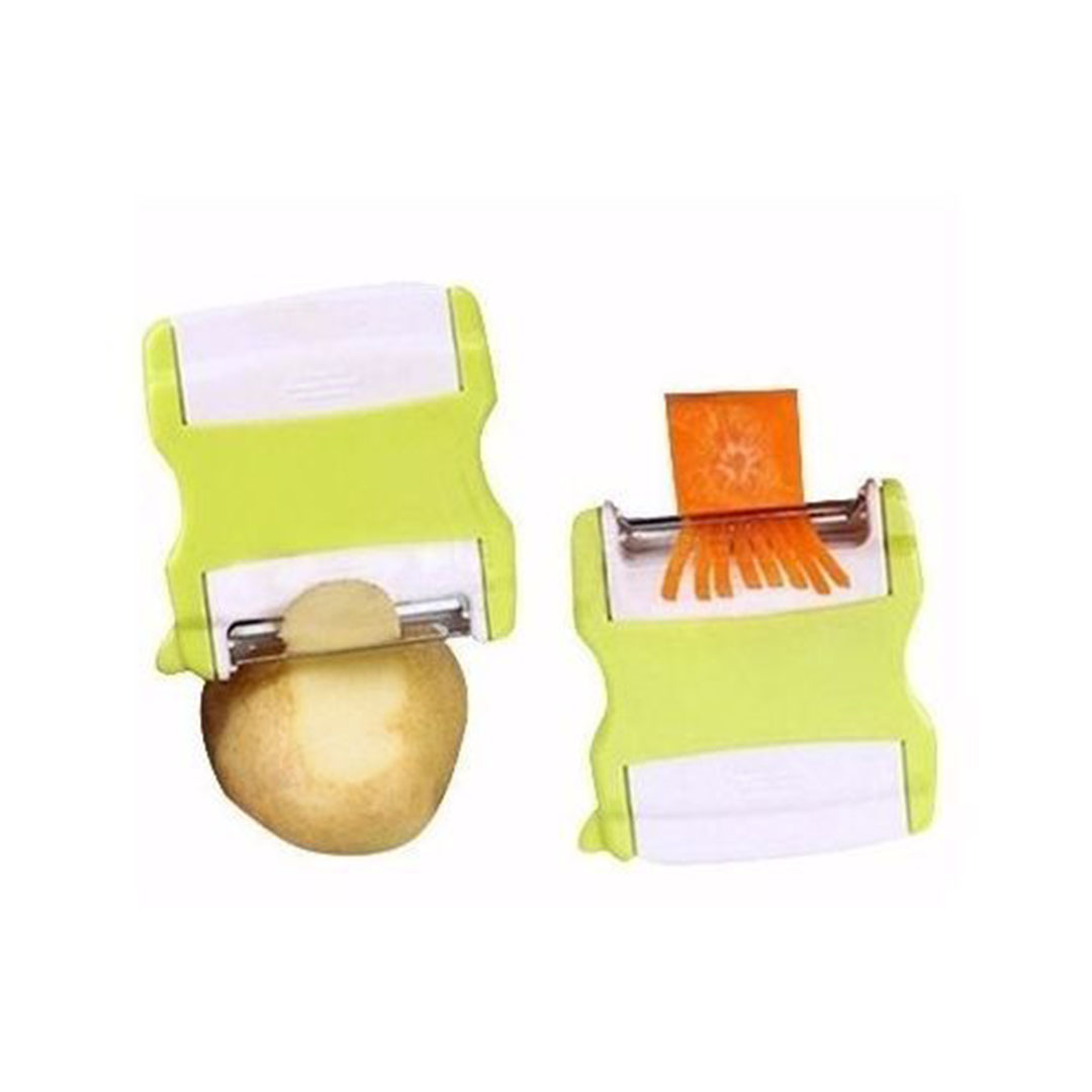 مقشرة البطاطس والجزر والخضروات