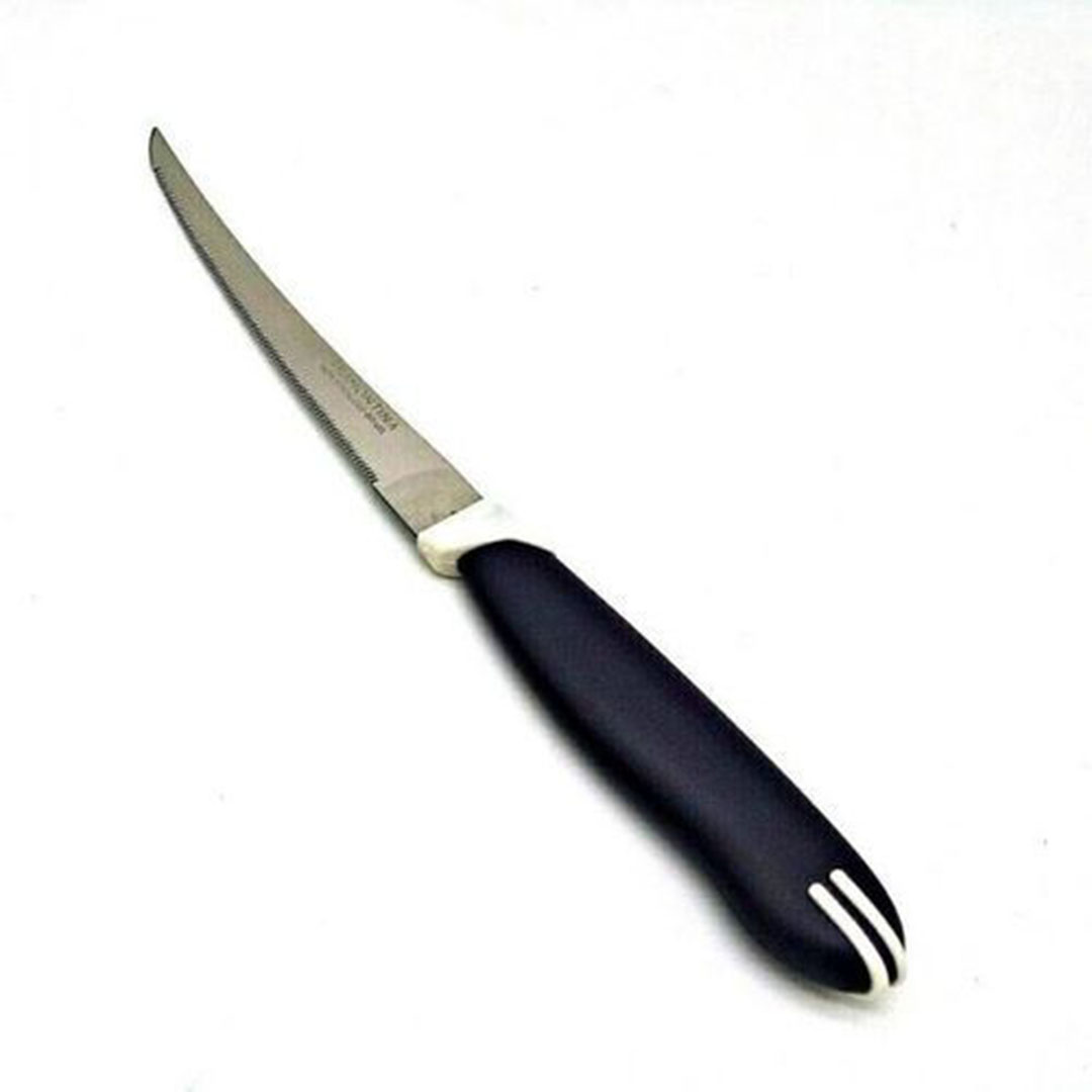 سكين تقطيع الخضار والفواكه - 1 قطعة