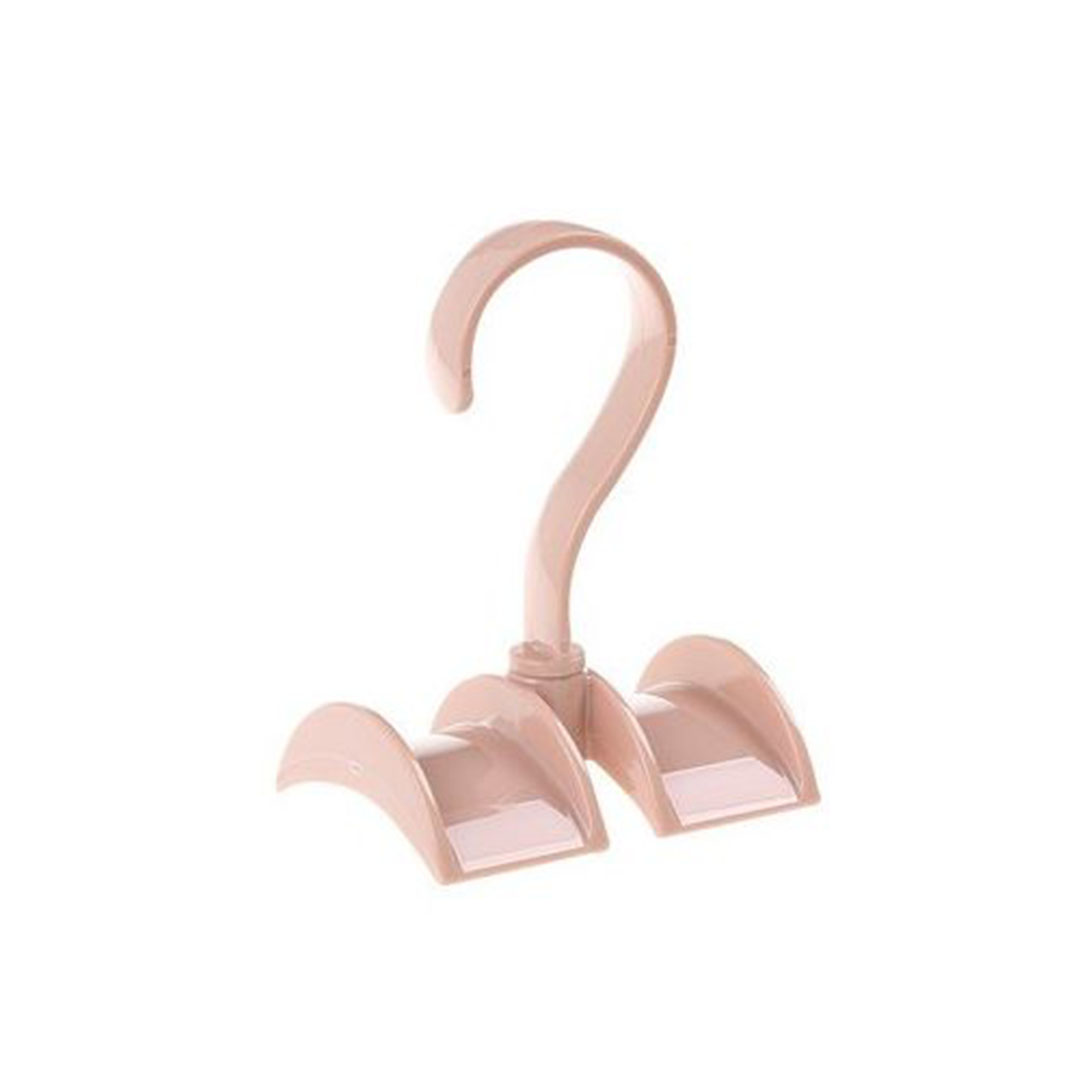 حامل حقائب وأحزمة وربطات - 360 درجة - قطعة واحدة